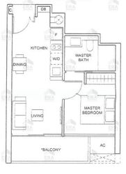Commonwealth Towers (D3), Condominium #538597881